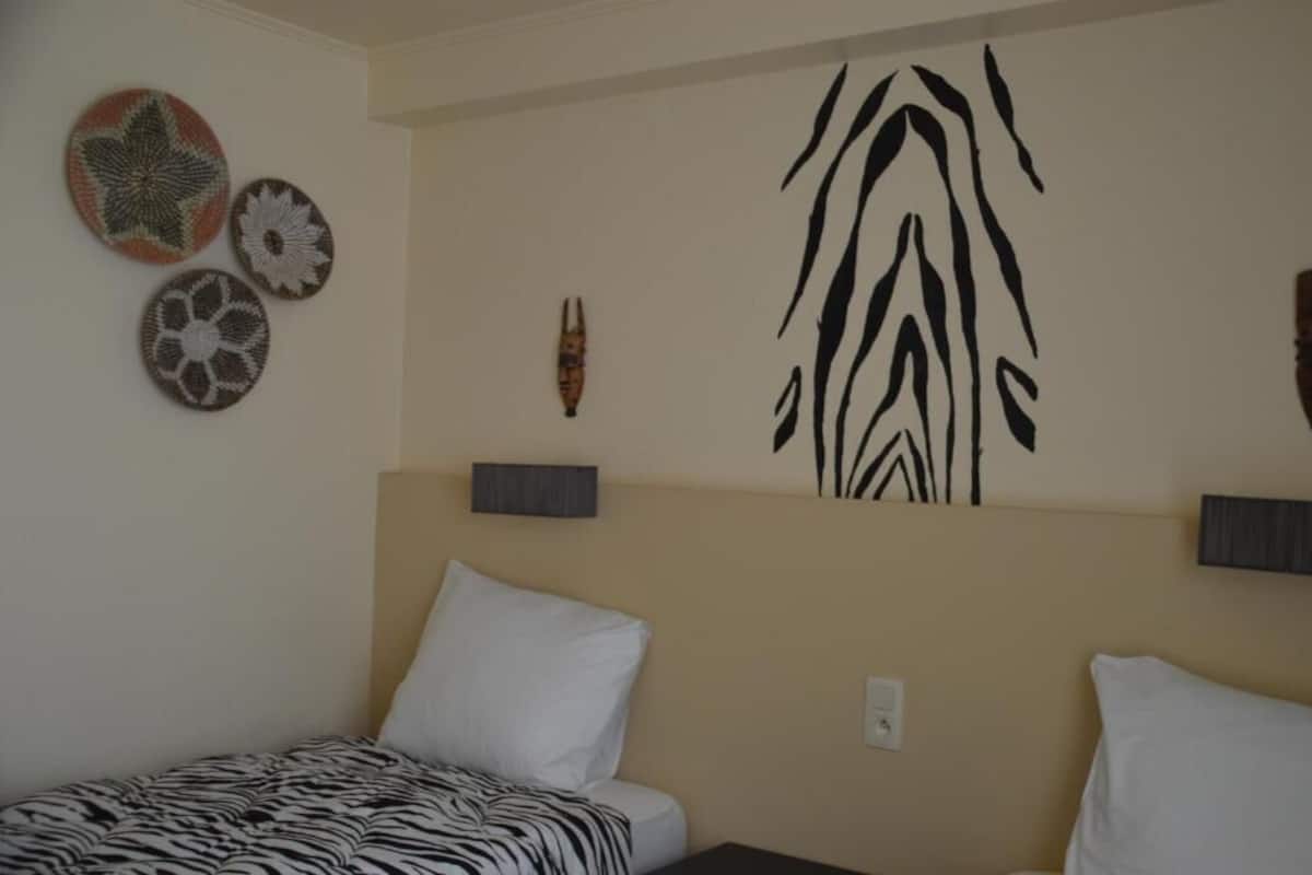 Standard Twin Room, Garden View