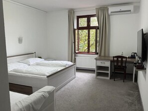 Standard Double Room, City View