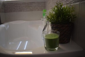 Standaard tweepersoonskamer, uitzicht op de stad