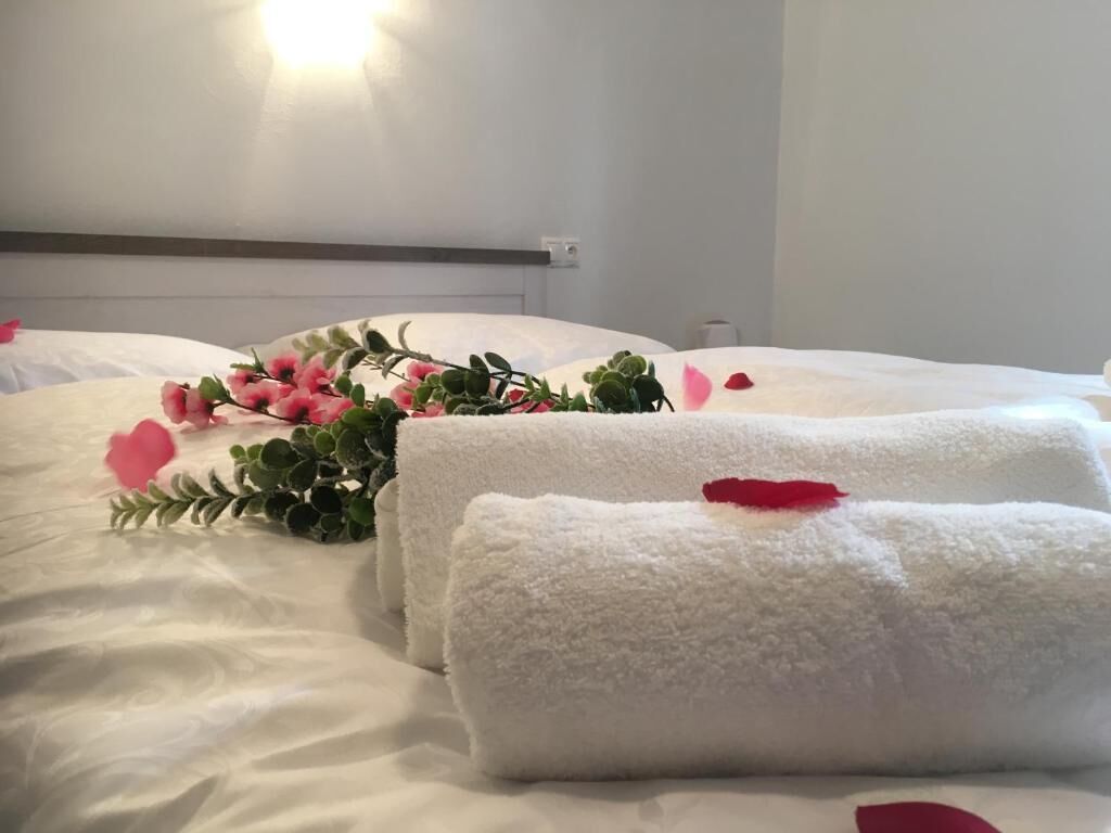 Standard Double Room, City View