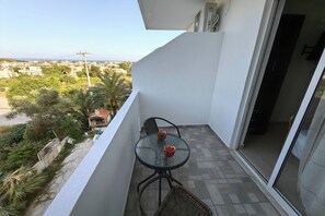 Outdoor dining - Farkia Studios By Aegean Double room (Rhodes)
