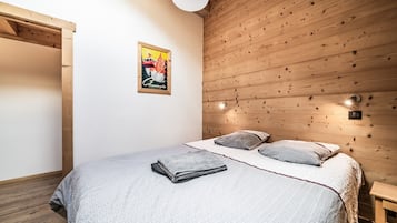 5 makuuhuonetta, Wi-Fi