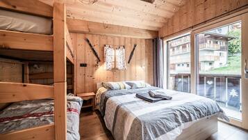 5 soveværelser, Wi-Fi