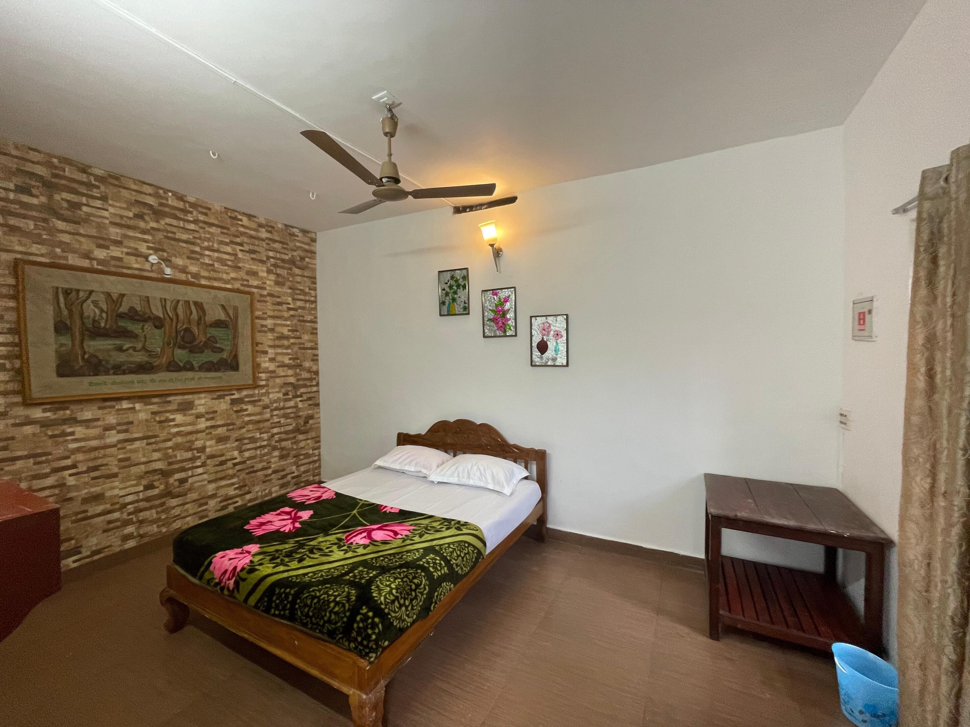 Ruang kerja ramah laptop dan Wi-Fi gratis