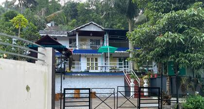 Green woods cottage anachal munnar