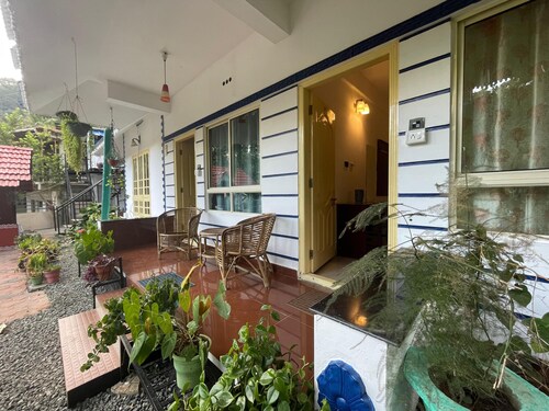 Green woods cottage anachal munnar 