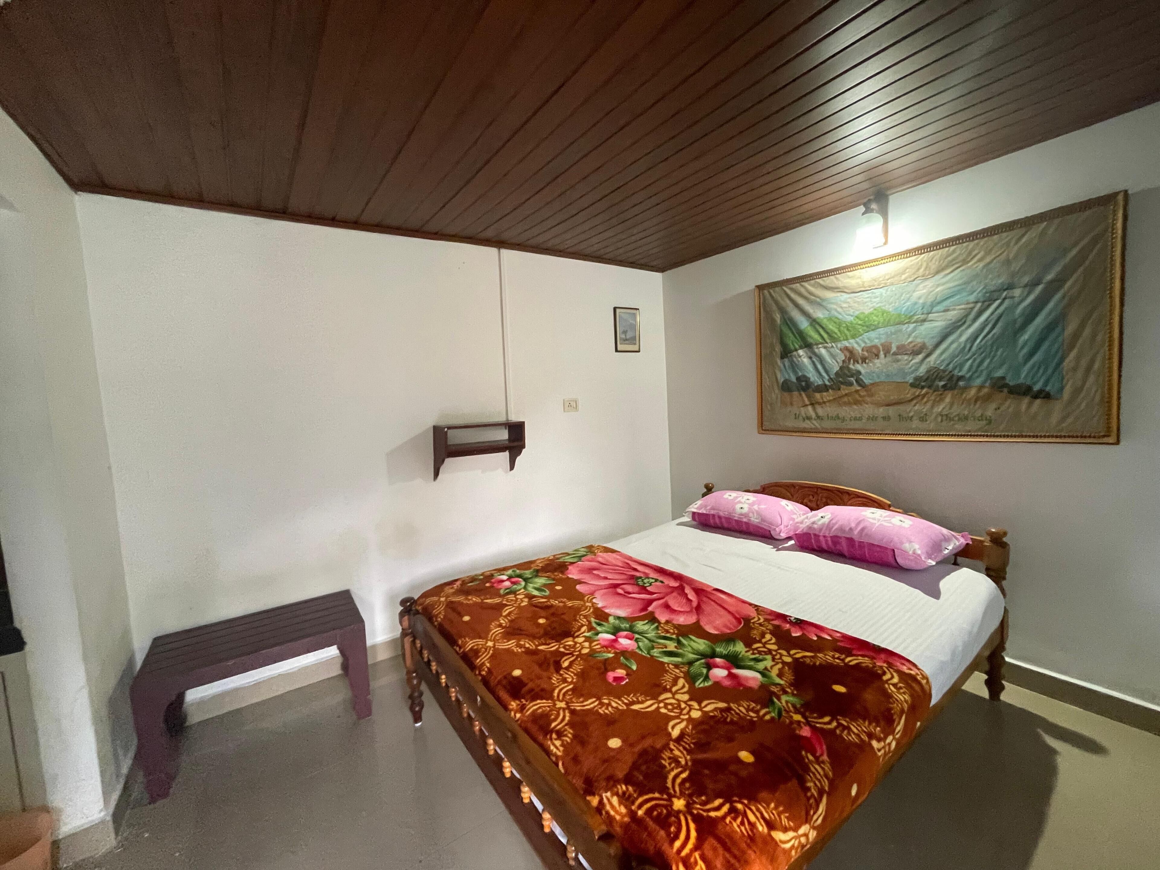 Phòng dành cho gia đình | Khu vực làm việc phù hợp cho laptop 