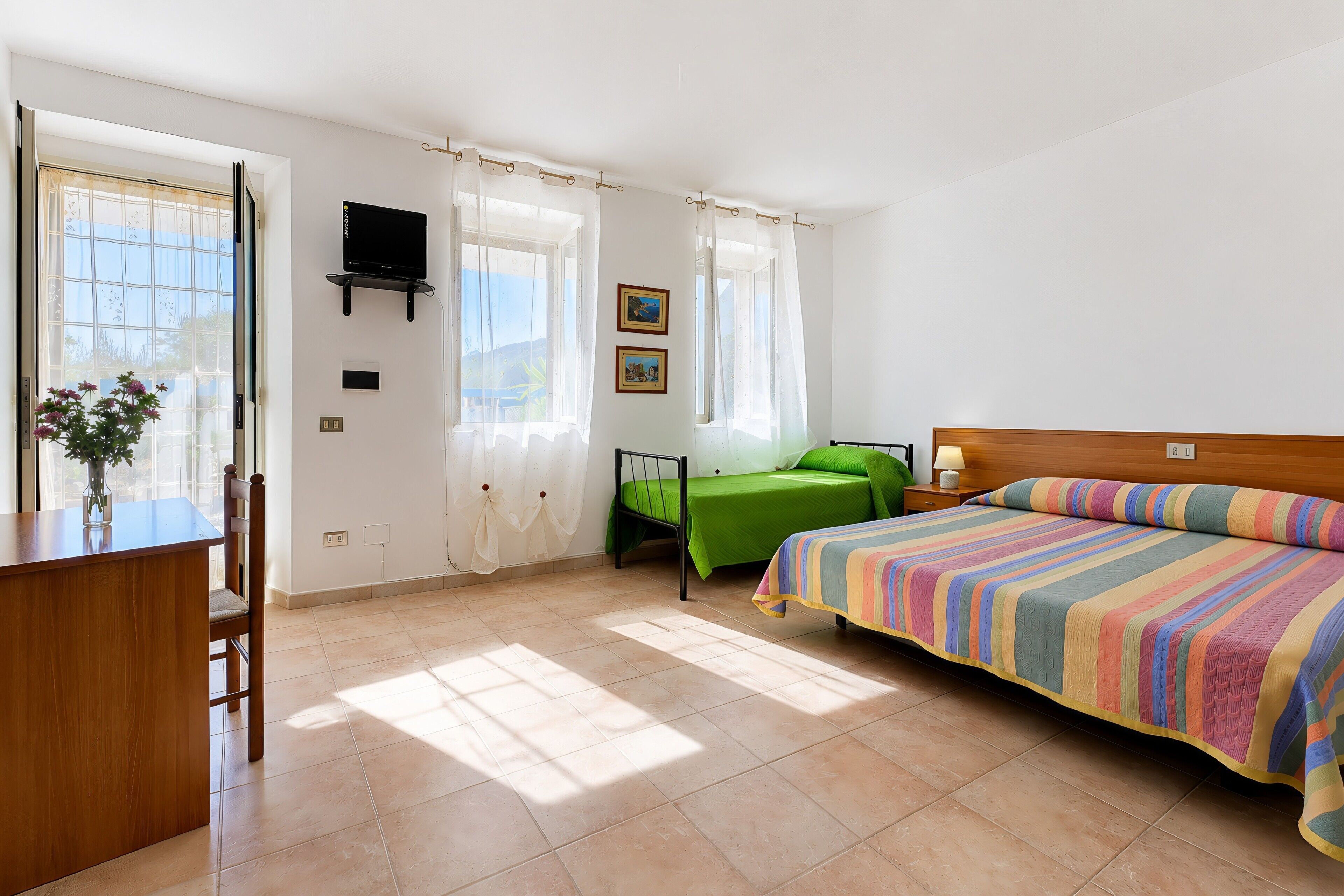 1 quarto, Wi-Fi, roupa de cama