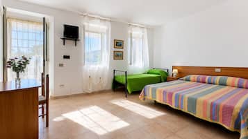 1 chambre, Wi-Fi, draps fournis