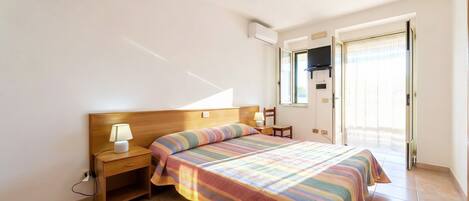 1 Schlafzimmer, WLAN, Bettwäsche