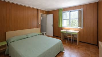 1 soverom, wi-fi og sengetøy