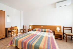 1 camera, Wi-Fi, lenzuola