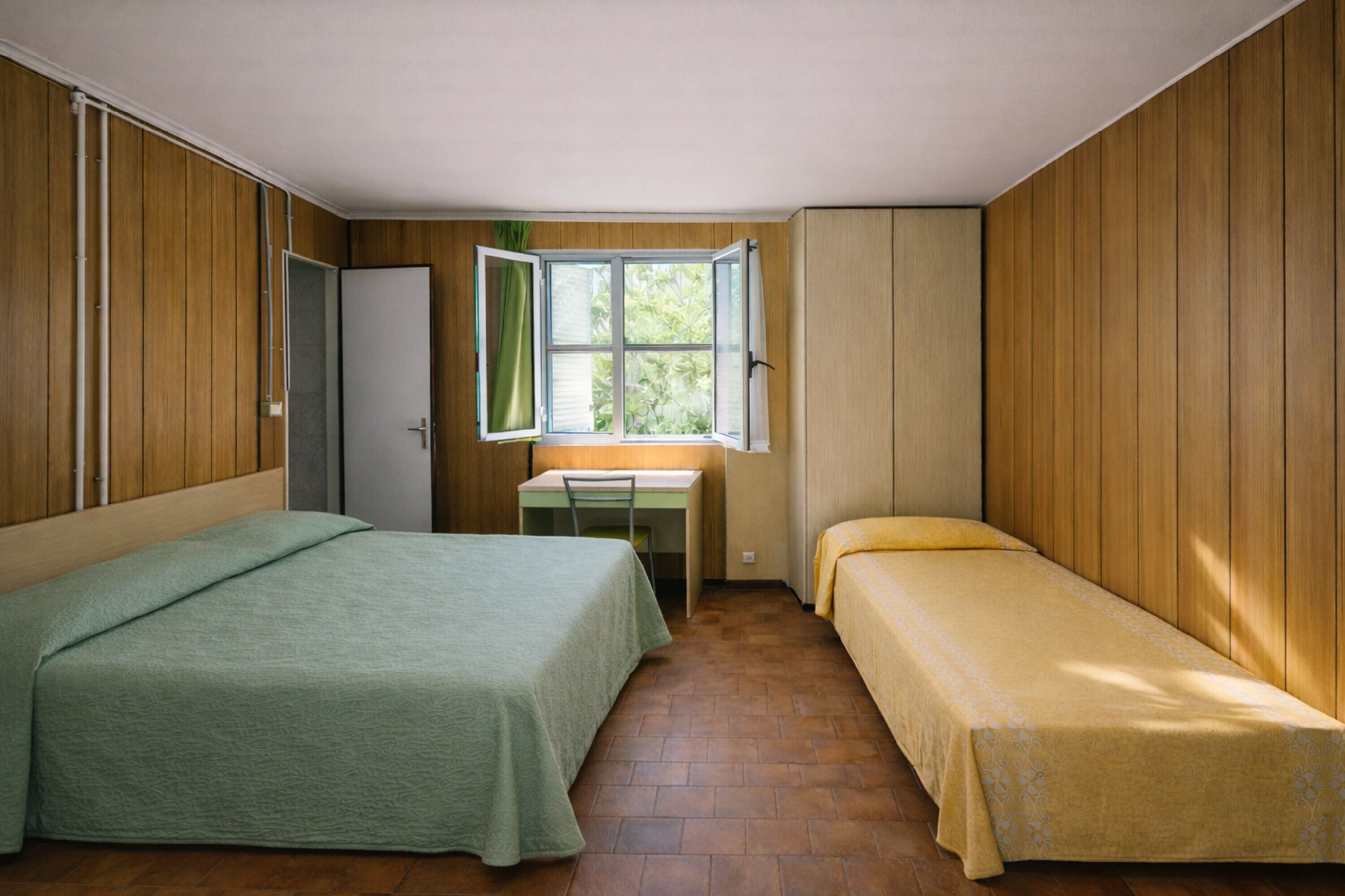 1 soverom, wi-fi og sengetøy