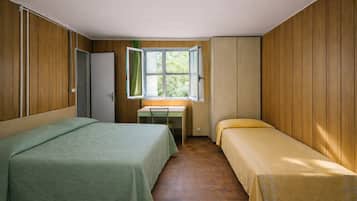 1 soverom, wi-fi og sengetøy