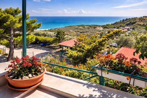 San Michele - 23 - Bed & Breakfast with Sea View, Wi-Fi and Air Conditioning
