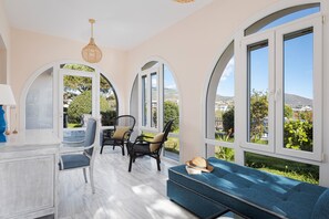 Deluxe Villa, Sea View - Seashore Villas Tinos (Tinos)