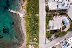 Pemandangan dari udara