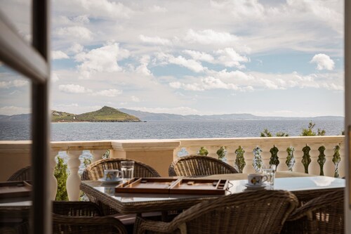 Seashore Villas Tinos