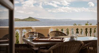 Seashore Villas Tinos