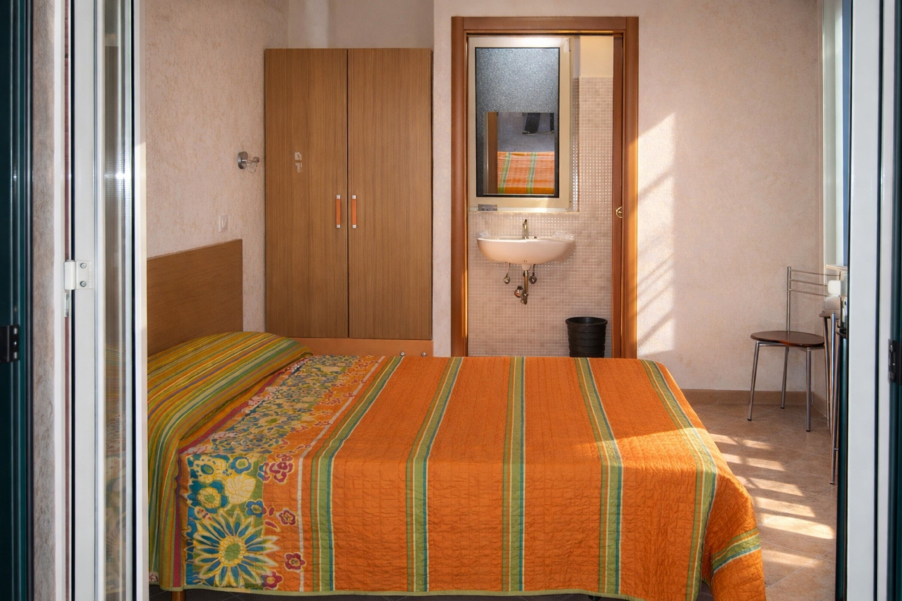 1 soverom, wi-fi og sengetøy