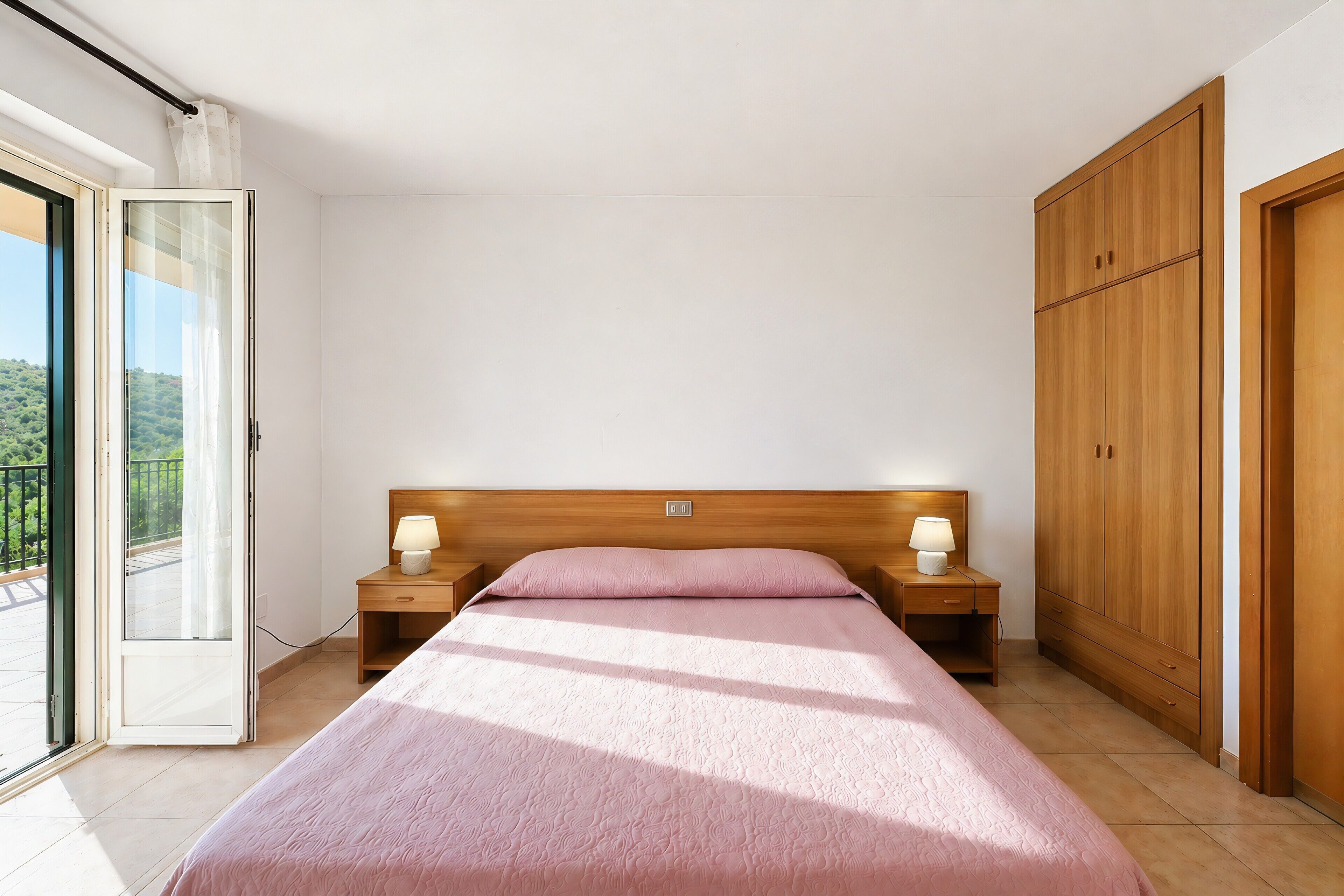 1 Schlafzimmer, WLAN, Bettwäsche