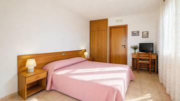1 slaapkamer, wifi, beddengoed