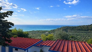 View from property - San Michele - 24 - Bed & Breakfast with Sea View, Wi-Fi and Air Conditioning (Mattinata)