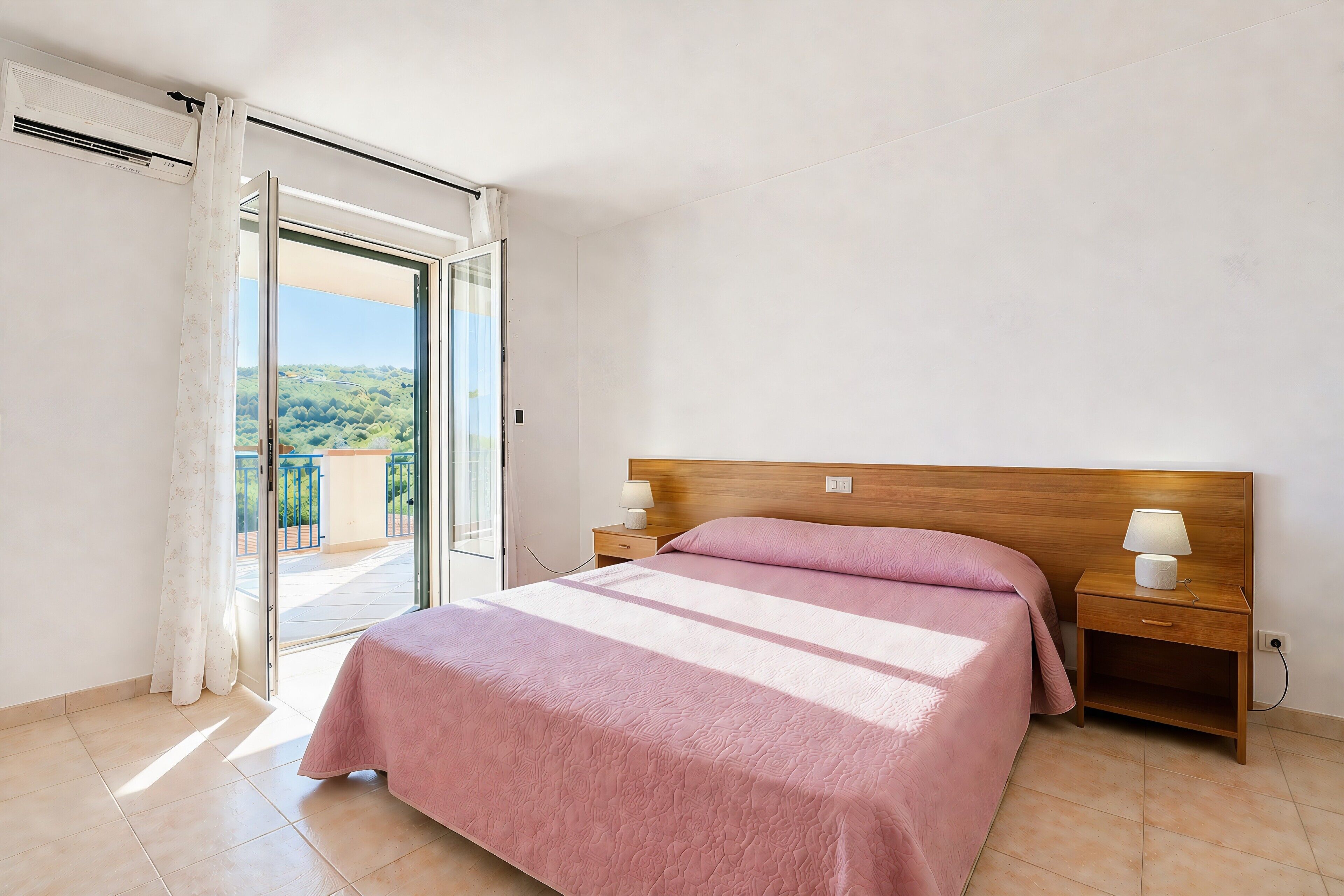 1 habitación, wifi y ropa de cama 