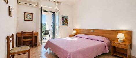 1 slaapkamer, wifi, beddengoed