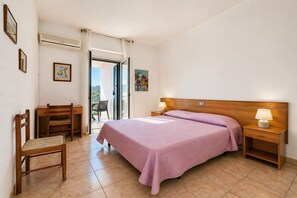 1 camera, Wi-Fi, lenzuola