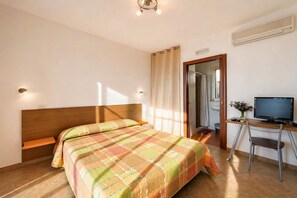 1 chambre, Wi-Fi, draps fournis