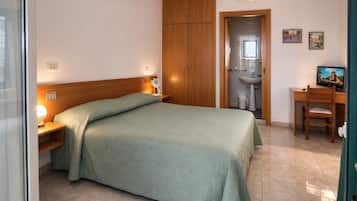 1 soverom, wi-fi og sengetøy