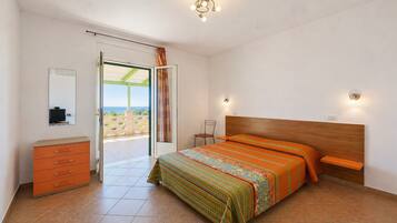 1 habitación, wifi y ropa de cama