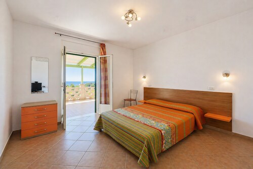 San Michele - 4 - Chambre d’hôtes avec vue mer, Wi-Fi et climatisation