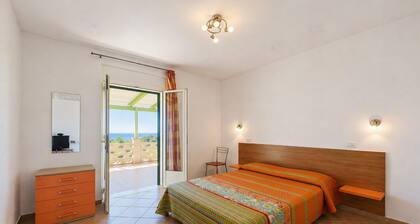 San Michele - 4 - Chambre d’hôtes avec vue mer, Wi-Fi et climatisation