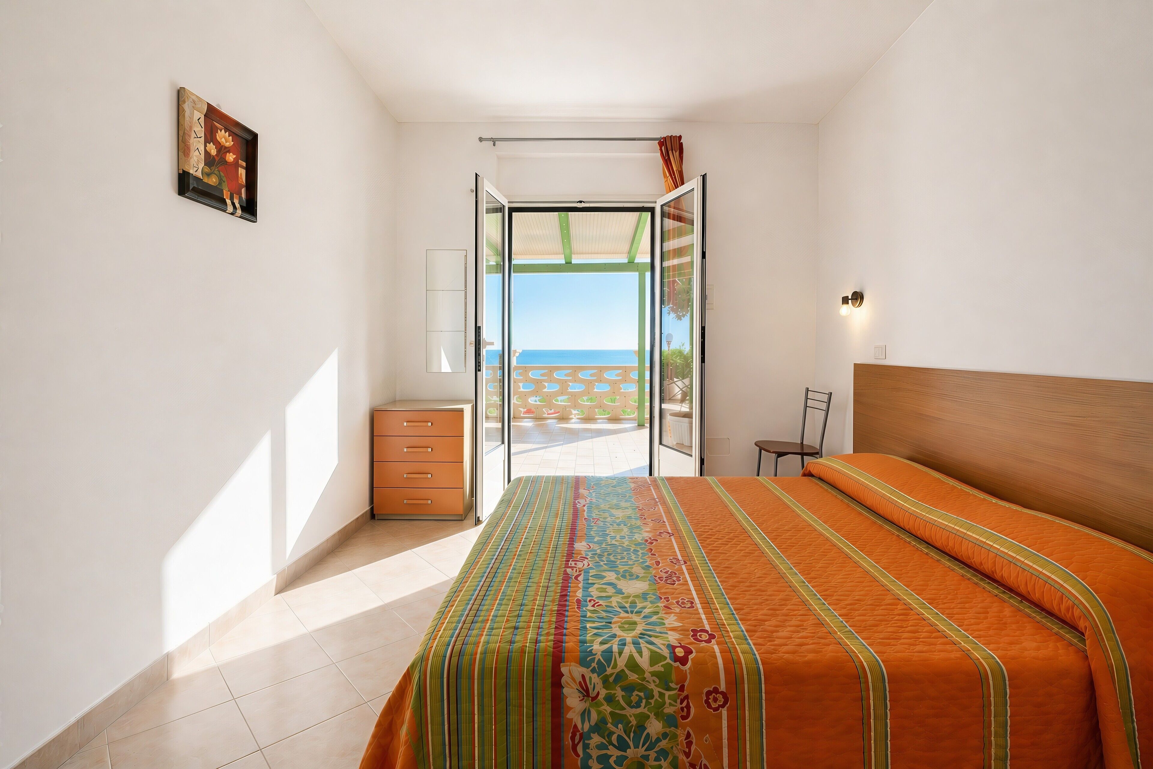 1 slaapkamer, wifi, beddengoed