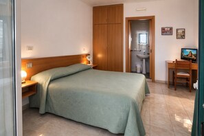 1 dormitorio, wifi, ropa de cama
