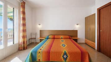 1 Schlafzimmer, WLAN, Bettwäsche