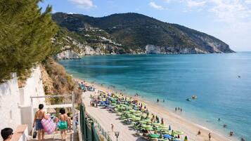 Playa en los alrededores