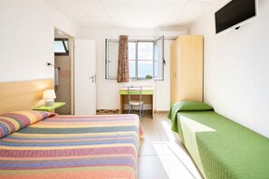 1 chambre, Wi-Fi, draps fournis