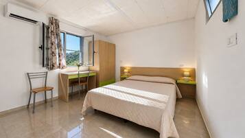 1 chambre, Wi-Fi, draps fournis