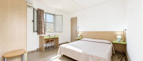 1 chambre, Wi-Fi, draps fournis