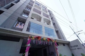 Exterior - Saharsh Banquet Hall And Hotels  (Patna)