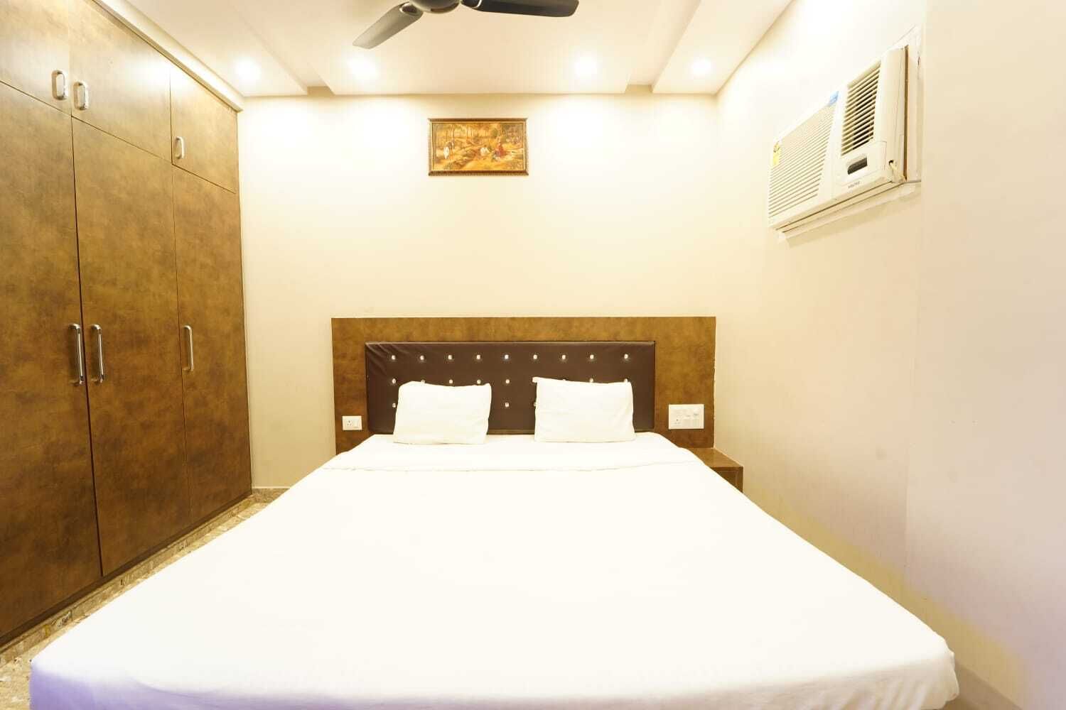 Habitación Deluxe con 1 cama doble o 2 individuales