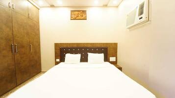 Habitación Deluxe con 1 cama doble o 2 individuales