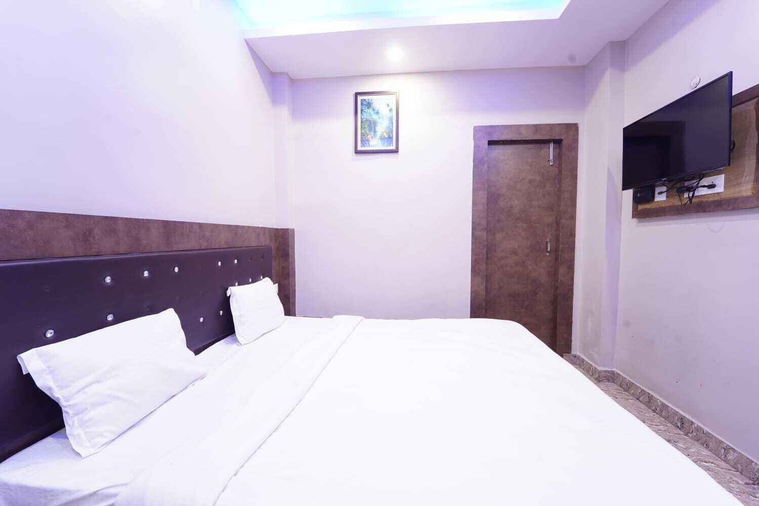 Quarto casal ou duplo luxo