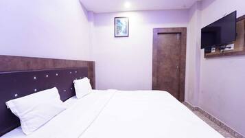 Quarto casal ou duplo luxo