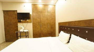 Quarto casal ou duplo luxo