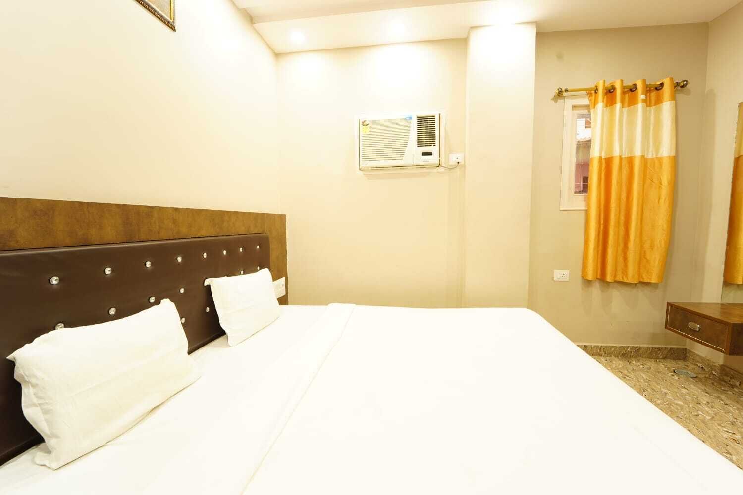 Habitación Deluxe con 1 cama doble o 2 individuales