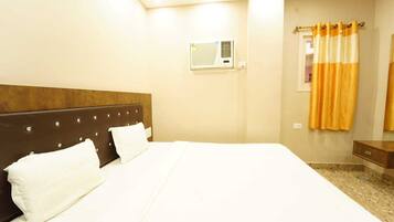 Habitación Deluxe con 1 cama doble o 2 individuales